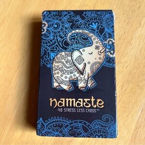 Namaste Oracle Cards
